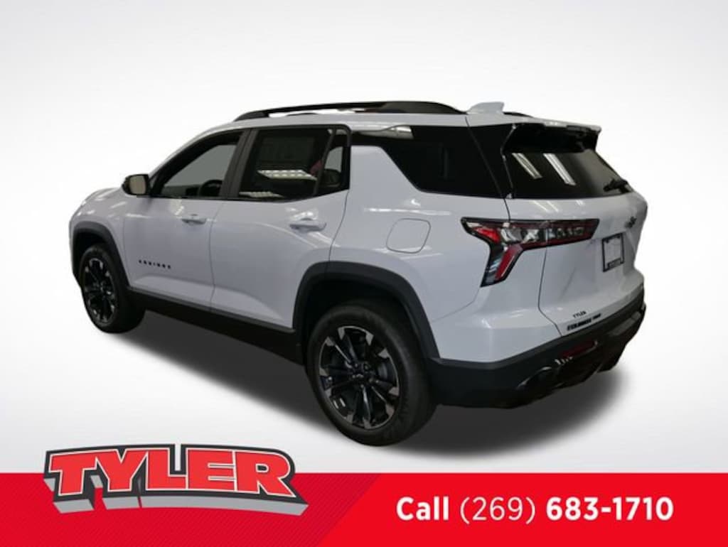 New 2026 Chevrolet Equinox RS SUV