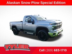 2025 Chevrolet Silverado 2500 HD LT Truck