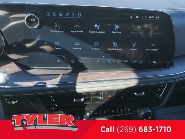 2026 Chevrolet Suburban Premier - Photo 46