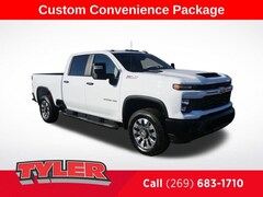 2026 Chevrolet Silverado 2500 HD Custom Truck