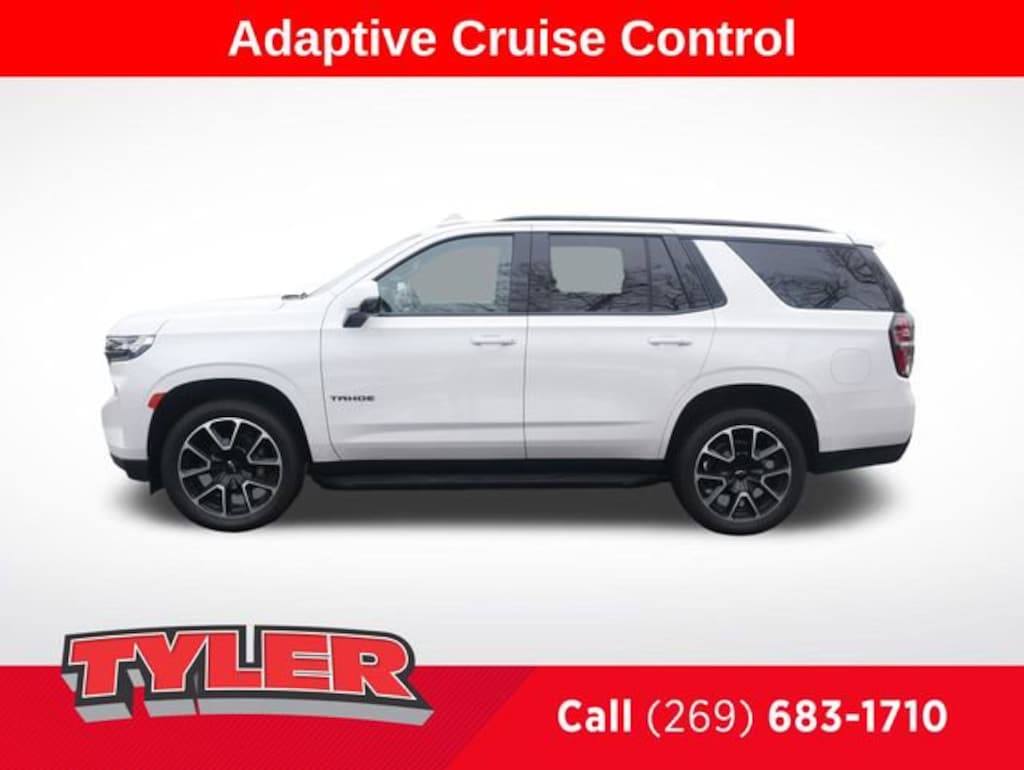 Used 2024 Chevrolet Tahoe RST SUV