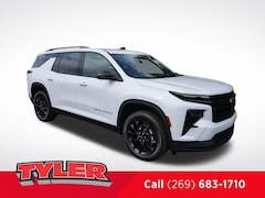 2026 Chevrolet Traverse LT SUV