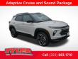 New 2026 Chevrolet Trailblazer RS SUV