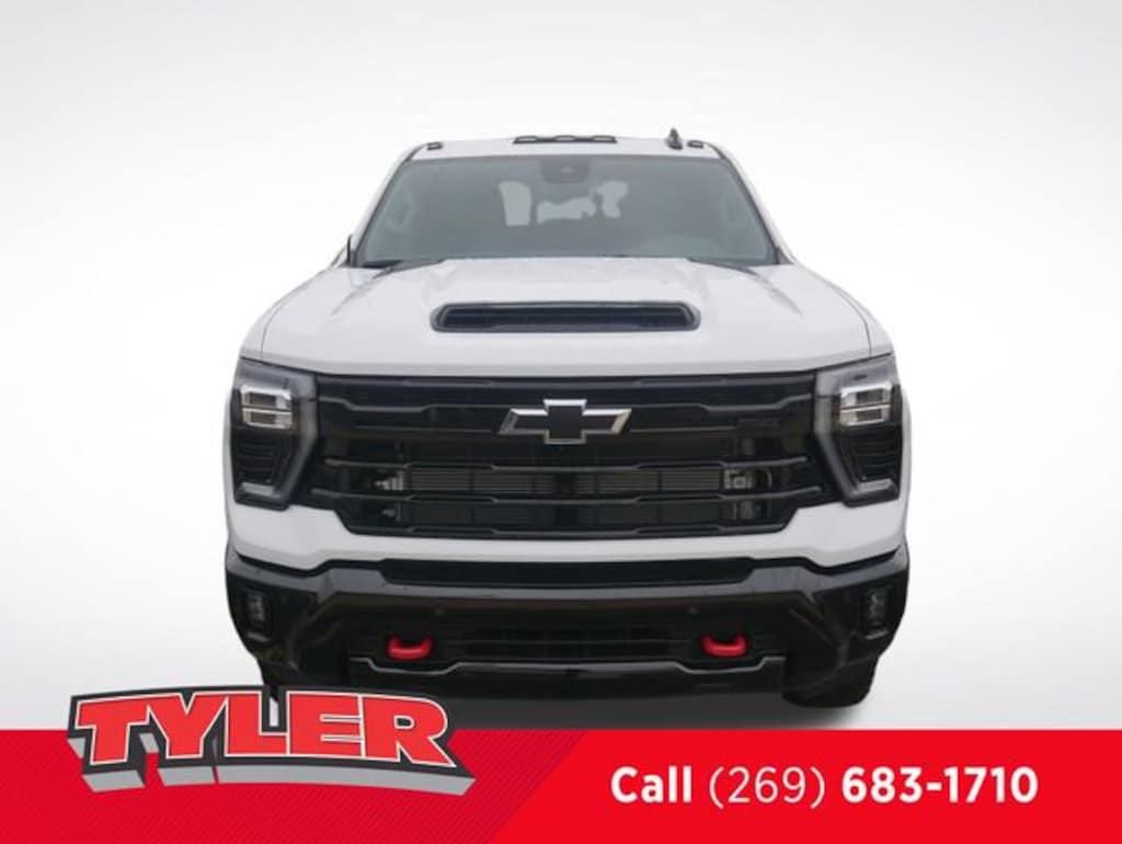 New 2026 Chevrolet Silverado 2500 HD LT Truck