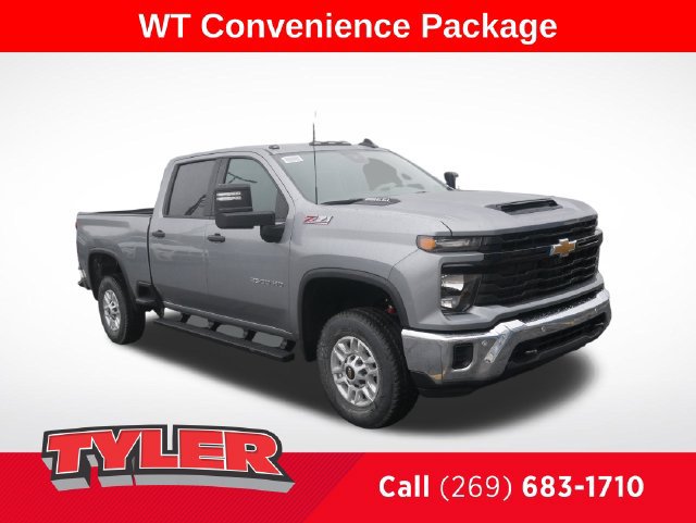 2026 Chevrolet Silverado 2500 HD WT Truck
