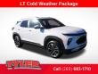 New 2026 Chevrolet Trailblazer LT SUV