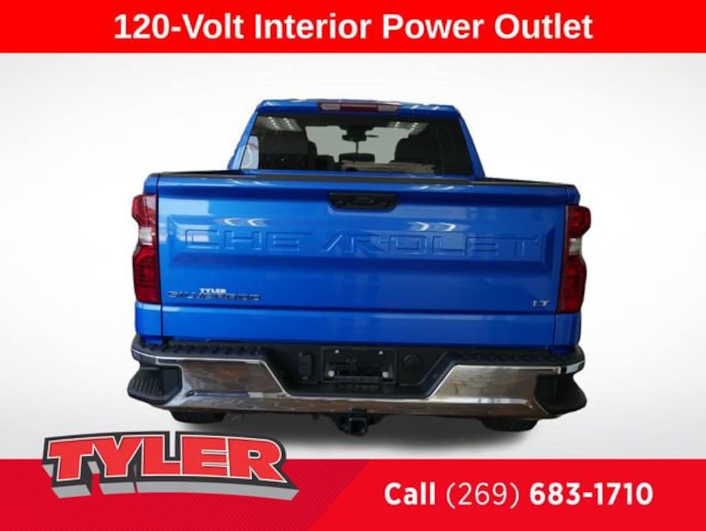 New 2026 Chevrolet Silverado 1500 LT (2FL) Truck