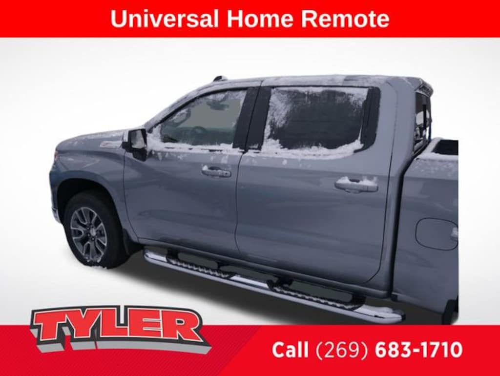 New 2026 Chevrolet Silverado 1500 LT Truck