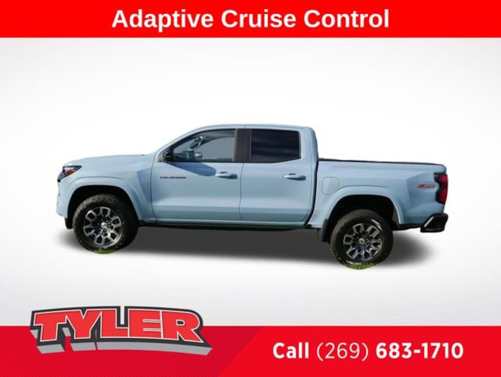 New 2026 Chevrolet Colorado Z71 Truck