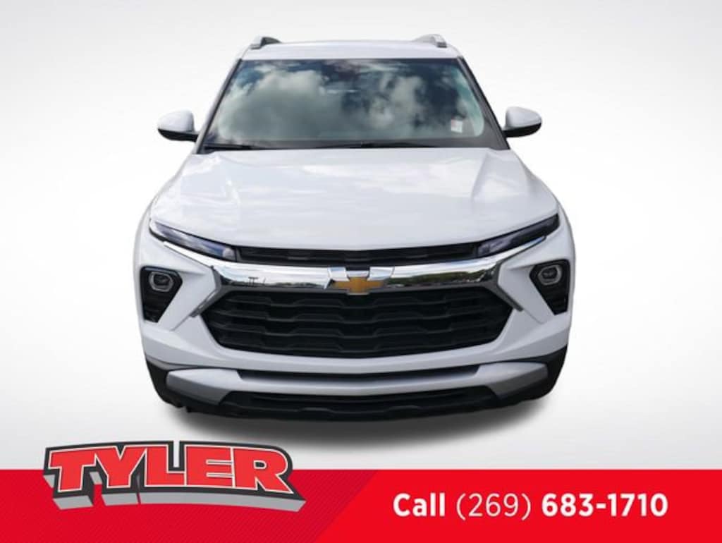 New 2026 Chevrolet Trailblazer LT SUV