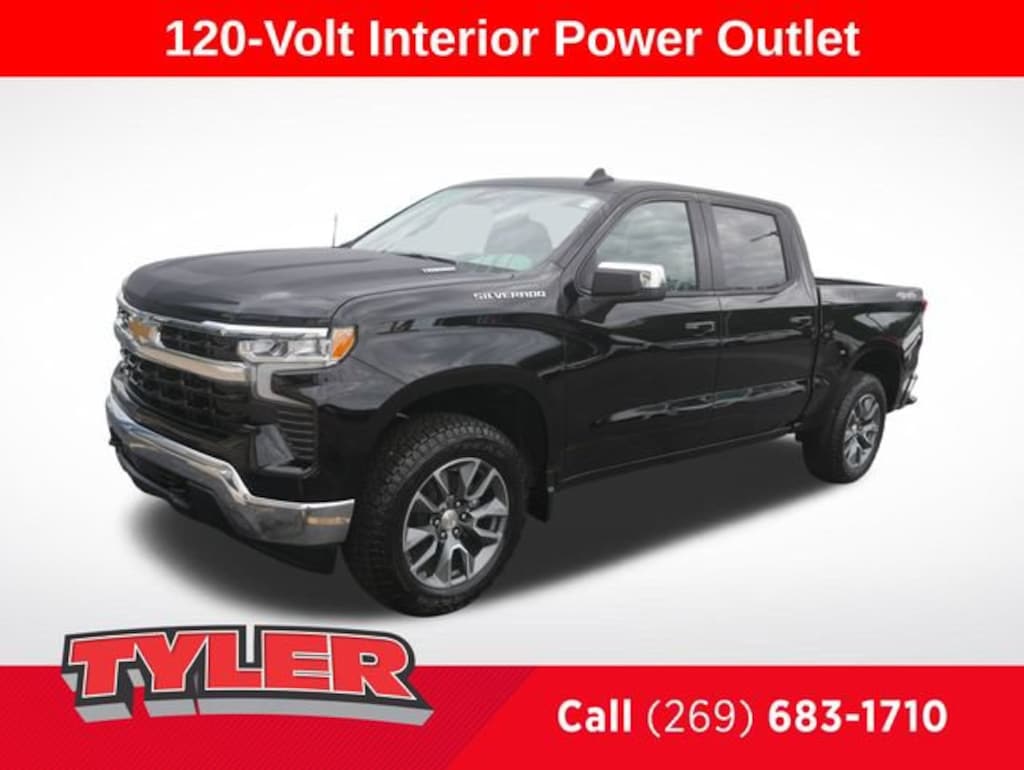 New 2026 Chevrolet Silverado 1500 LT (2FL) Truck