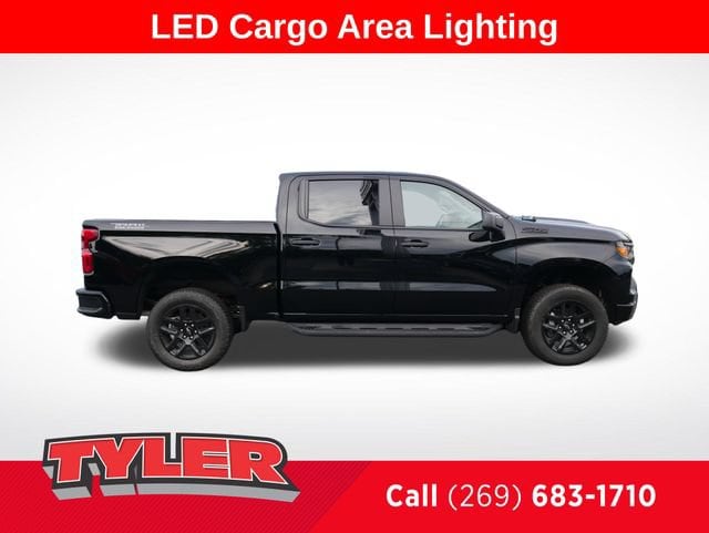 2026 Chevrolet Silverado 1500 Custom Trail Boss - Photo 9