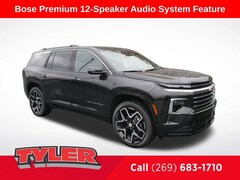 2026 Chevrolet Traverse High Country SUV