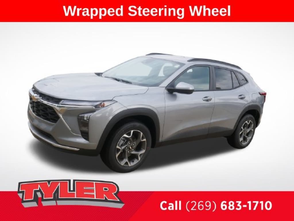New 2026 Chevrolet Trax LT SUV