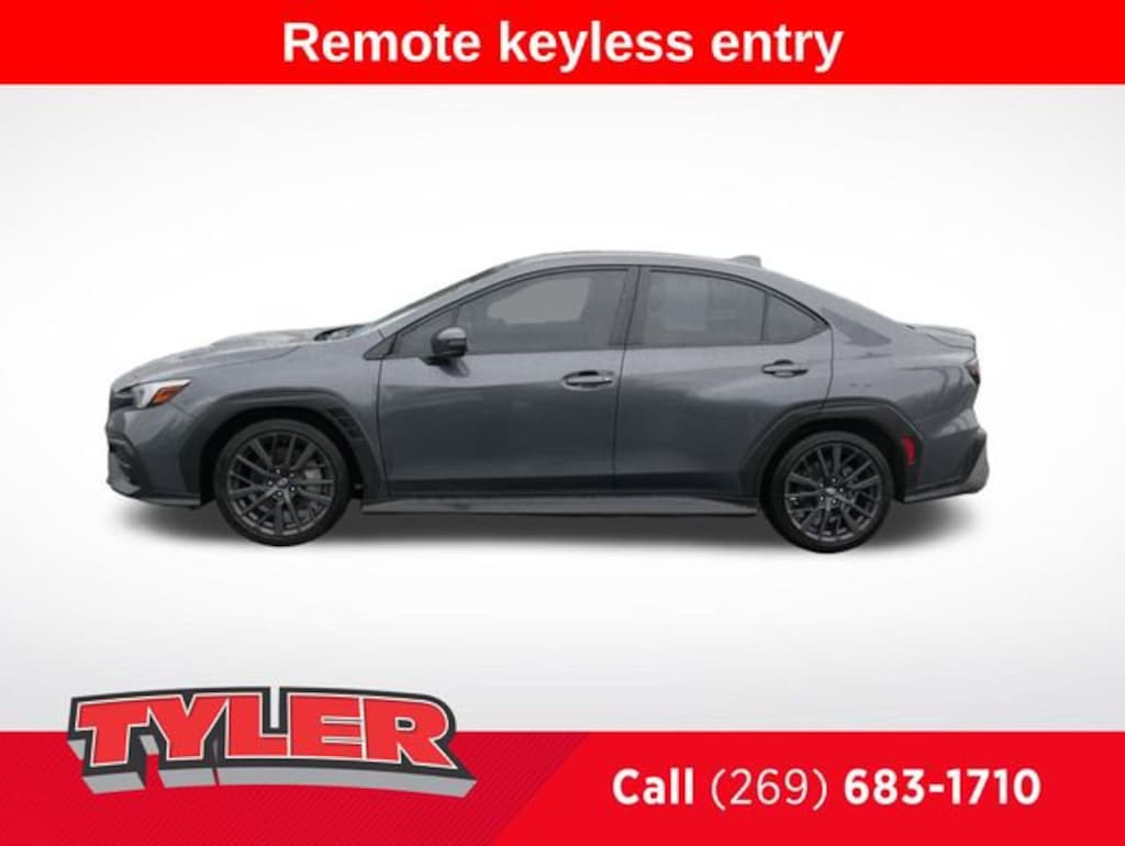 Used 2024 Subaru WRX Limited