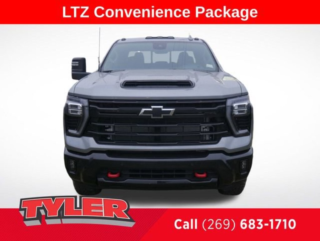 New 2026 Chevrolet Silverado 2500 HD LTZ Truck