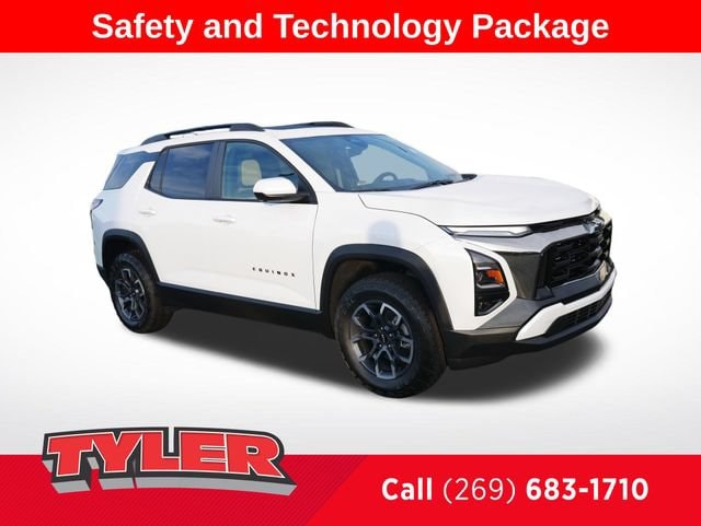 2027 Chevrolet Equinox