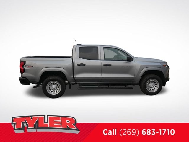 2026 Chevrolet Colorado Work Truck - Photo 9
