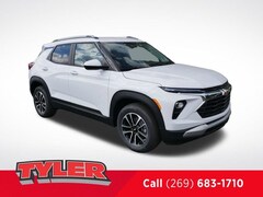 2026 Chevrolet Trailblazer LT SUV