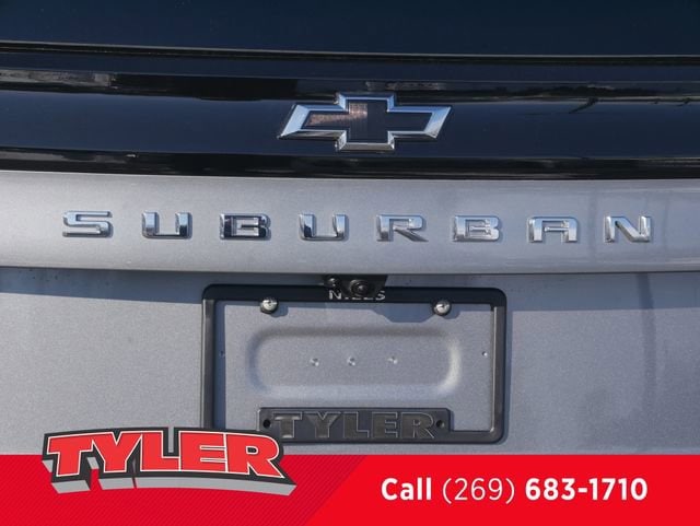 2026 Chevrolet Suburban Premier - Photo 15