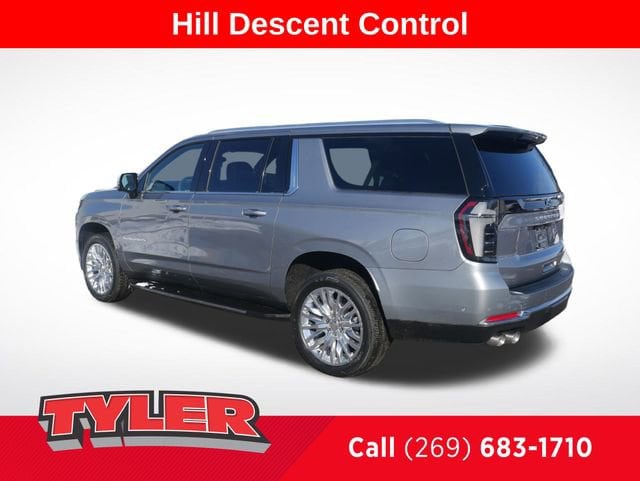 2026 Chevrolet Suburban Premier - Photo 5