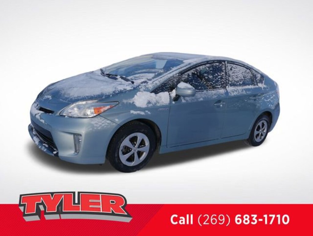 Used 2014 Toyota Prius Four