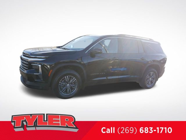 2026 Chevrolet Traverse photo 2