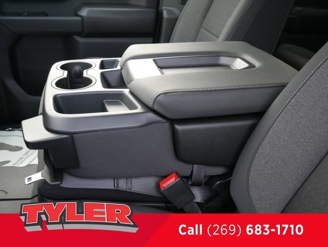 2026 Chevrolet Silverado 1500 Custom Trail Boss - Photo 36