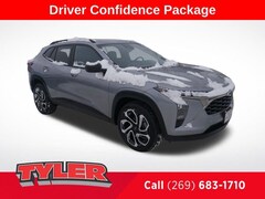 2026 Chevrolet Trax 2RS SUV