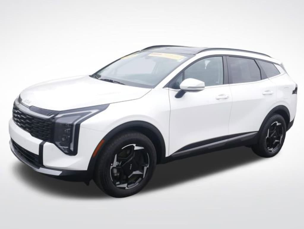 Used 2026 Kia Sportage Hybrid EX