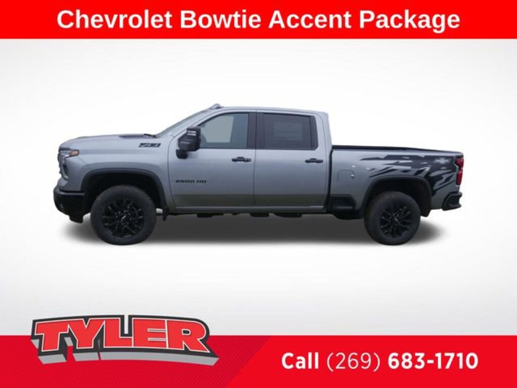 New 2026 Chevrolet Silverado 2500 HD LTZ Truck