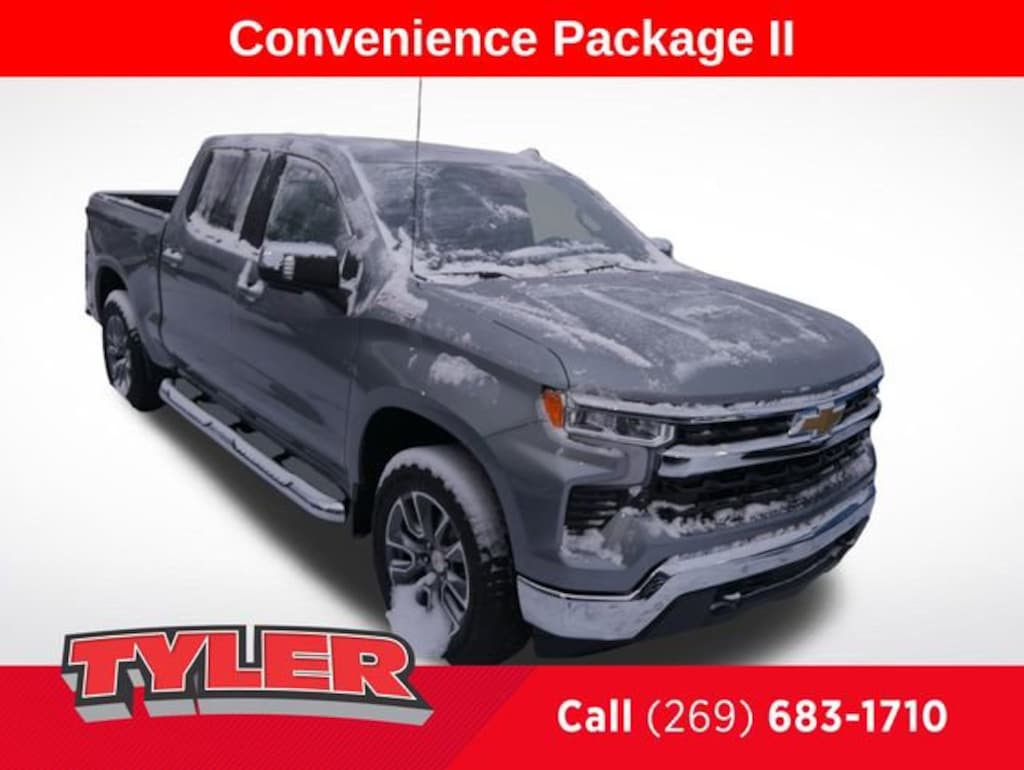 New 2026 Chevrolet Silverado 1500 LT Truck