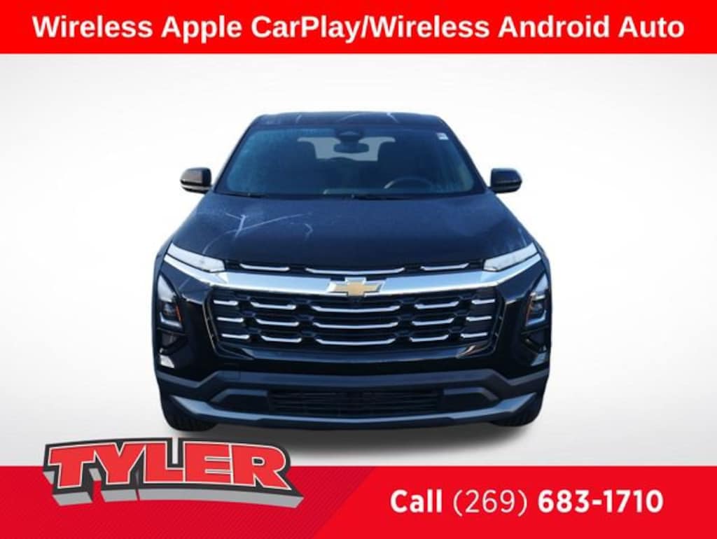 New 2027 Chevrolet Equinox LT SUV