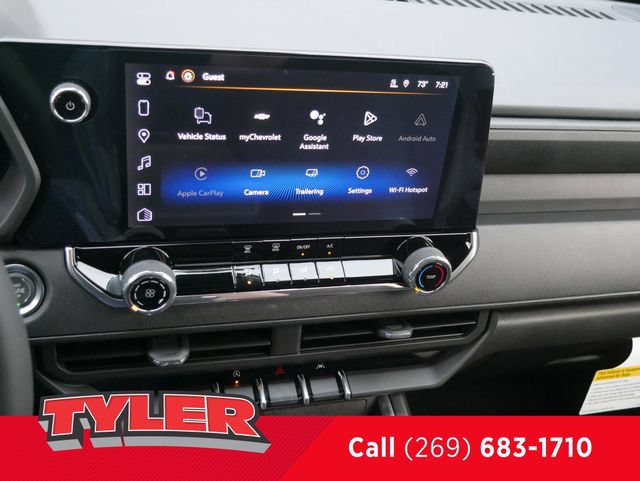 2026 Chevrolet Colorado Work Truck - Photo 43
