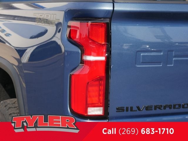 2026 Chevrolet Silverado 3500 HD LT - Photo 17