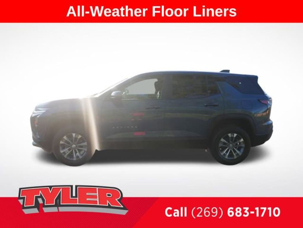 New 2026 Chevrolet Equinox LT SUV