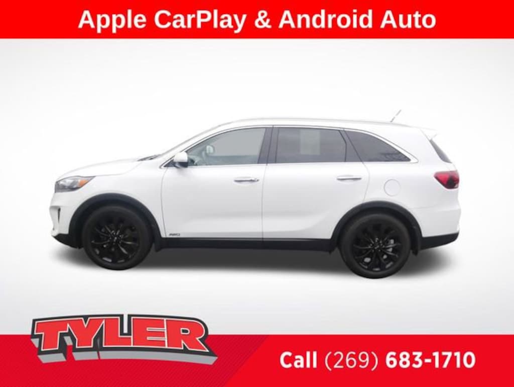 Used 2020 Kia Sorento EX V6