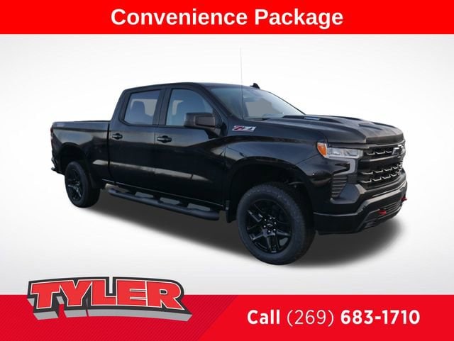 2026 Chevrolet Silverado LT's photo