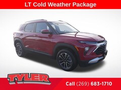 2026 Chevrolet Trailblazer LT SUV