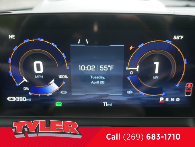 2026 Chevrolet Silverado EV LT - Photo 47