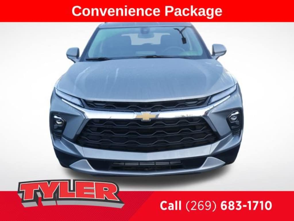 New 2026 Chevrolet Blazer 2LT SUV