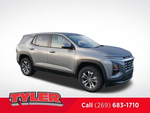 2026 Chevrolet Equinox LT's photo