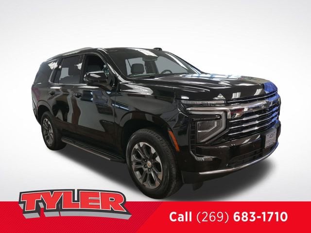 2026 Chevrolet Tahoe LT's photo