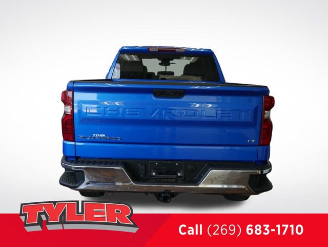 2026 Chevrolet Silverado 1500 LT photo 4