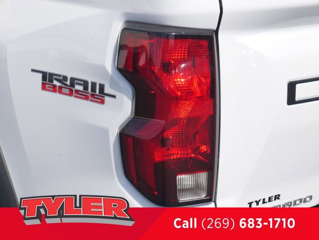 2026 Chevrolet Colorado Trail Boss - Photo 14