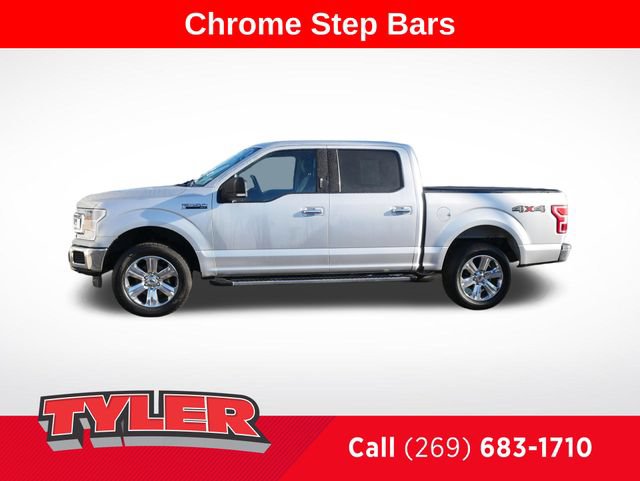 Used 2018 Ford F-150 XL