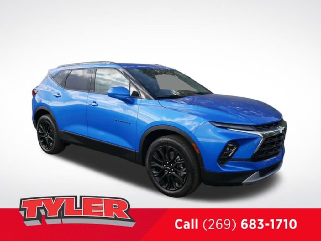 New 2025 Chevrolet Blazer 2LT SUV