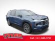 New 2026 Chevrolet Traverse LT SUV