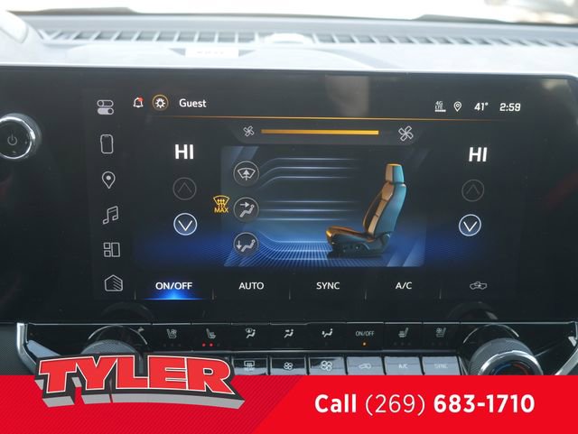 2026 Chevrolet Colorado Z71 - Photo 49