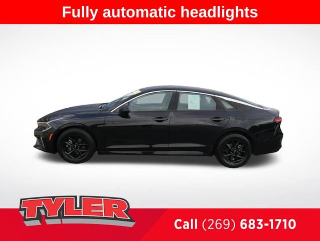Used 2025 Kia K5 LXS